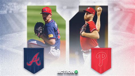 Braves Vs Phillies Odds Picks And Predictions Mlb Betting Preview For