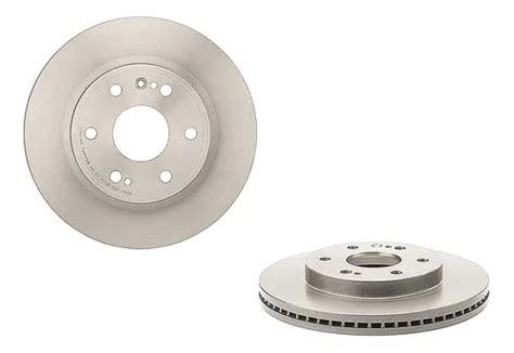 Set Del Discos Ventilados Brembo Chevrolet Tahoe 15 16 Envío gratis