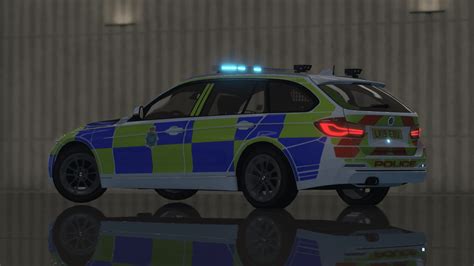 Merseyside Police Bmw D Els Gta Mods