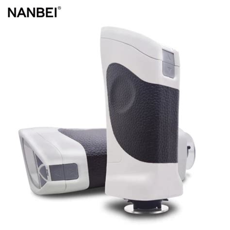 Nanbei Lab Portable Color Tester Analyzer Color Difference Measure Test