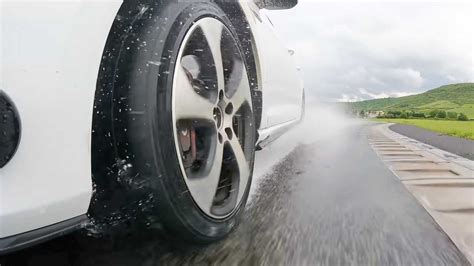 Tyre Test Compares Brands On Wet Dry Grip Wear And Environmental Impact