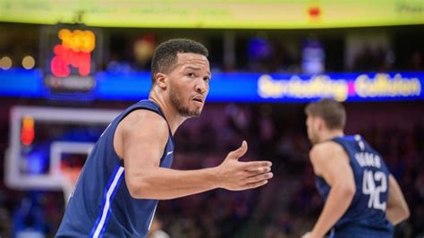 Jalen Brunson (foot) practices again: Questionable to face Cavaliers