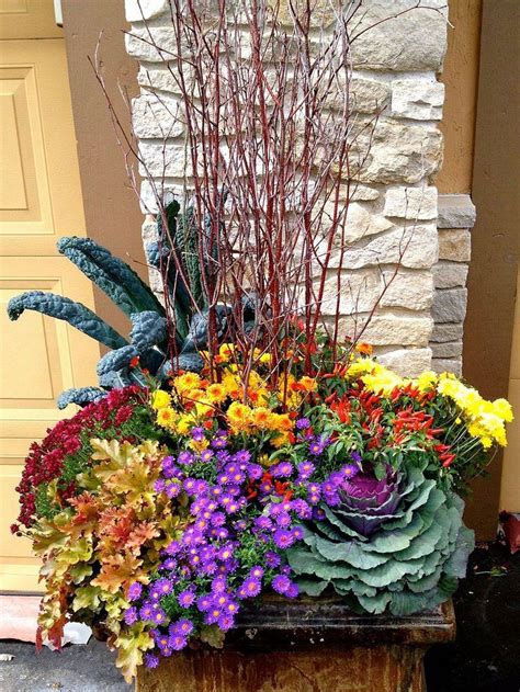 20 Fall Garden Design Ideas Worth a Look | SharonSable