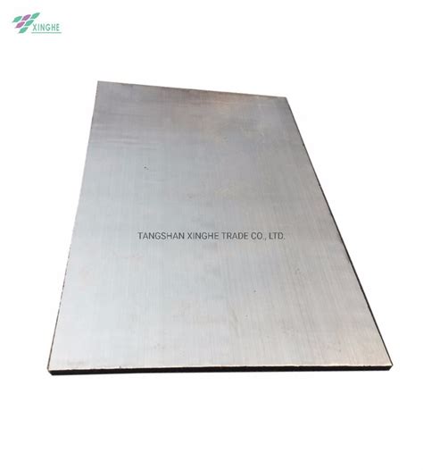Ms Carbon Mild Steel Sheet And Plate S Jr Q B Hot Rolled GB Standards And JIS Standard