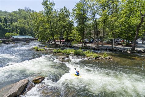 Nantahala River Gorge