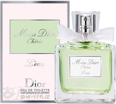 Купить духи Dior Miss Dior Cherie LEau оригинал духи Мисс Диор Чери Леу ...