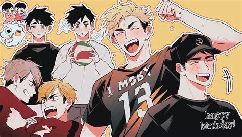 20 On Twitter Haikyuu Fanart Haikyuu Anime Haikyuu