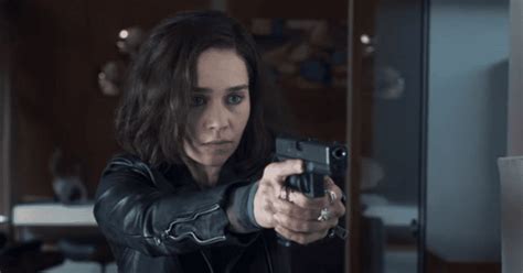 ‘Secret Invasion’: Emilia Clarke Speaks On Finale Transformation