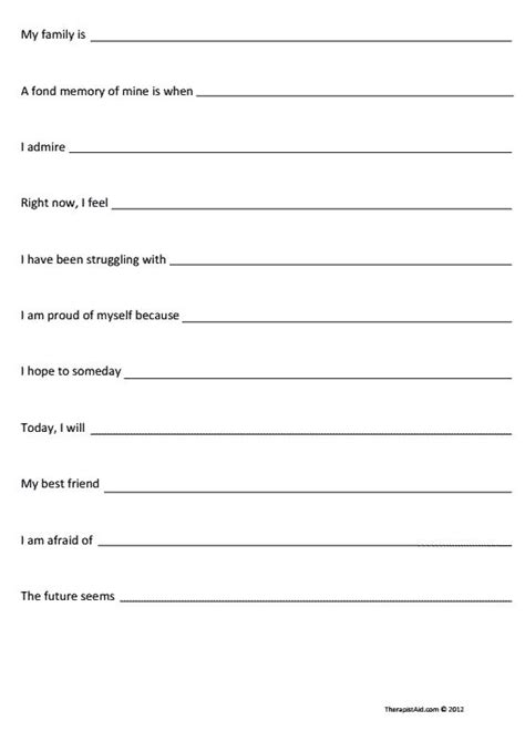 5 Step Action Plan For A Healthy And Happy Marriage Workbook Worksheets