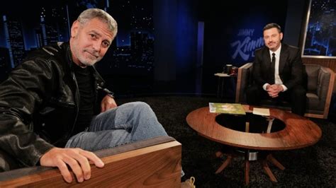 George Clooney, Snoop to return for ‘Jimmy Kimmel Live!’ 20th ...