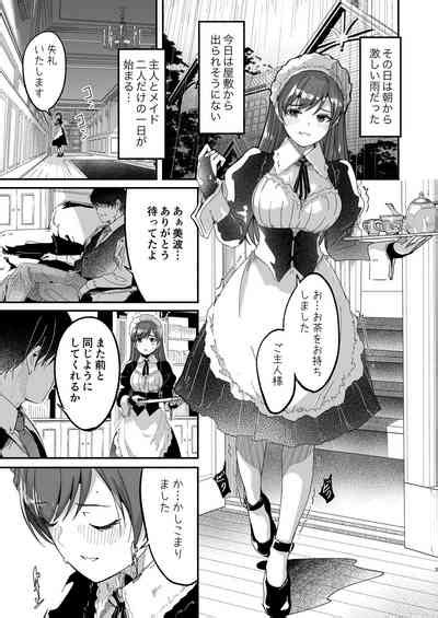 Maid Shujuu Lovers Nhentai Hentai Doujinshi And Manga