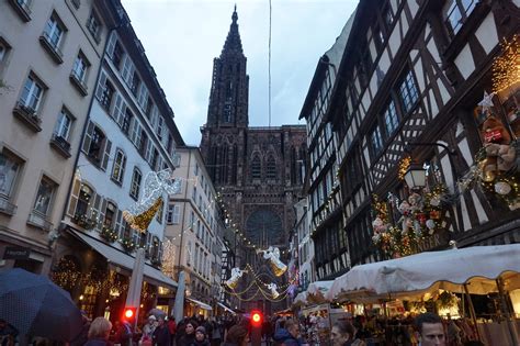 Strasbourg - Spend New Year’s Eve in little France