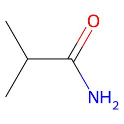 Propanamide 2 Methyl CAS 563 83 7 Chemical Physical Properties