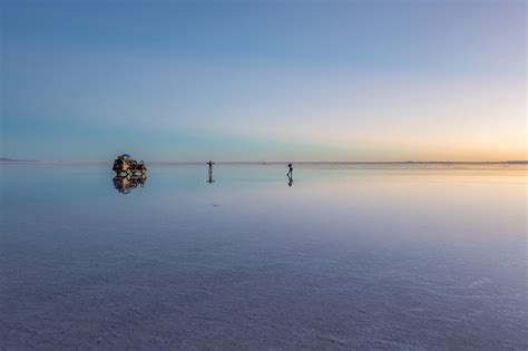 Salar De Uyuni Conhe A O Maior Deserto De Sal Do Mundo