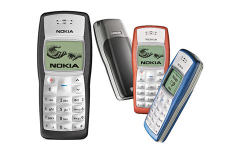 Dez Celulares Da Nokia Que Fizeram Sucesso Nos Anos 2000