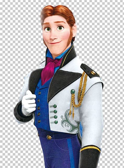 Hans Frozen Anna Elsa Kristoff Png Clipart Free Png Download