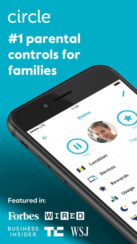 Circle Parental Controls App для Iphone — Скачать