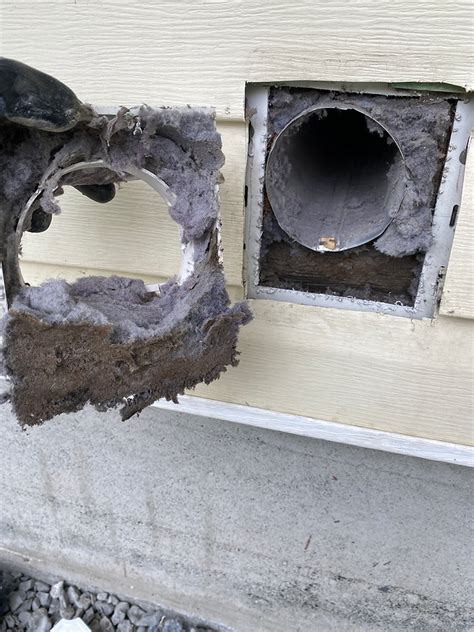 The Hidden Danger Lurking In Your Home Dryer Vent Safety And The