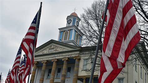 Lawrence County Courthouse remains closed through February