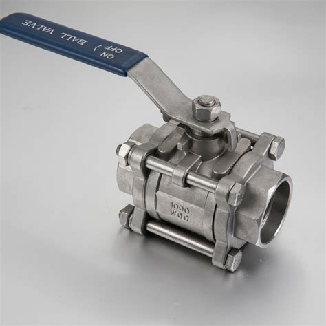 Pc Stainless Steel Ball Valve Buy Pc Ball Valve Ball Valve