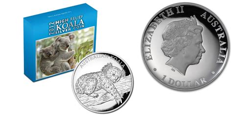 Australia Dolar P Koala Proof Numism Tica Llamas