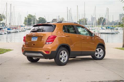 Meet the new Chevrolet Trax, same as the old Chevrolet Trax - CNET