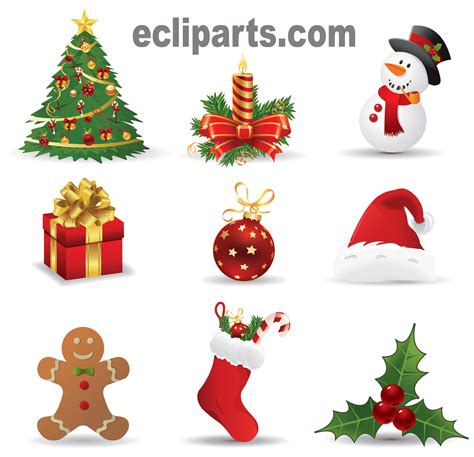 free clip art and christmas - Clipground