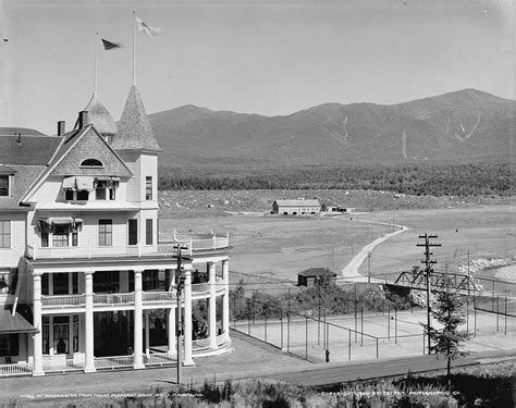 Pictures 5 Mount Washington Hotel, White Mountains, Bretton Woods New Hampshire