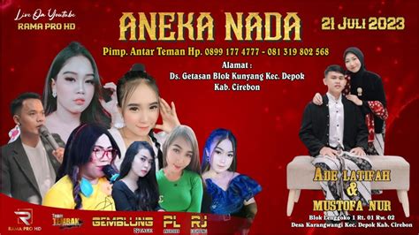 Live Aneka Nada Malam Ds Karangwangi Kec Depok Kab Cirebon