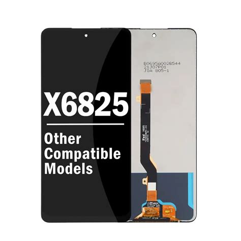 Infinix Hot 20 PLAY X6825 Assemblage Lcd INCELL Kayden LCDs