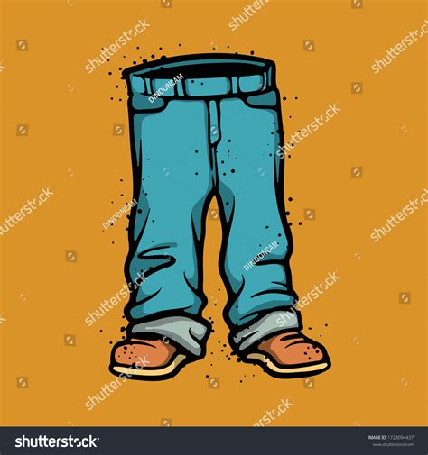 4 Baggy Pants Sagging Royalty Free Images Stock Photos Pictures