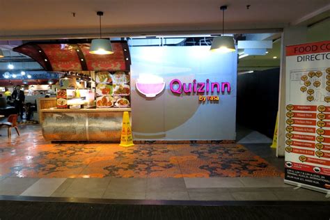 Quizinn by RASA Food Court at the klia2 - klia2.info