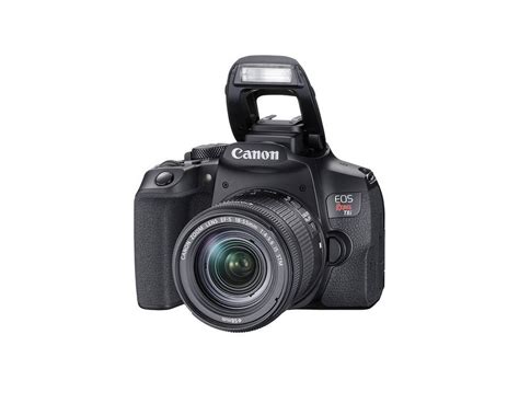 Canon Rebel T8i DSLR Camera Announced - Best Camera News