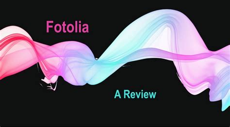 Fotolia Review