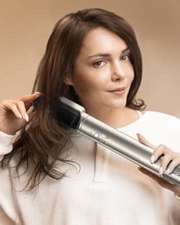 Amazon Air Styler Hair Dryer Brush In Hair Styler Ionic Auto Wrap Hot Air Curler