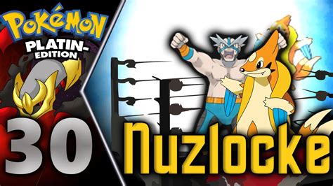 Arenaleiter Marinus Pok Mon Platin Nuzlocke Youtube