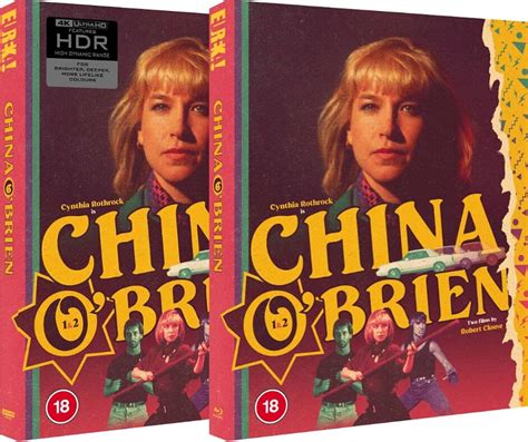 China O Brien II 1990