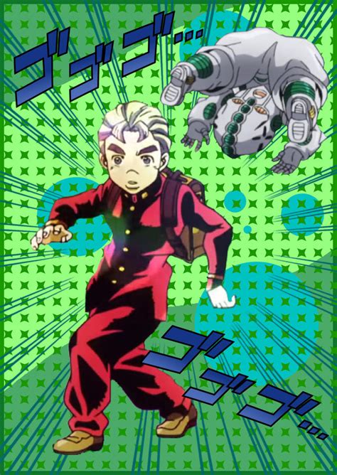 Echoes Meme 3 Freeze Koichi Pose Know Your Meme