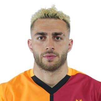 Barış Alper Yılmaz Features UEFA Europa League 2024 25 UEFA