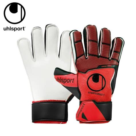 ウールシュポルト Uhlsport キーパーグローブ ピュアフォース スターターソフト 1011211 01 0000000978246