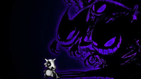 Pok Mon Gengar Fondo De Pantalla Pxfuel