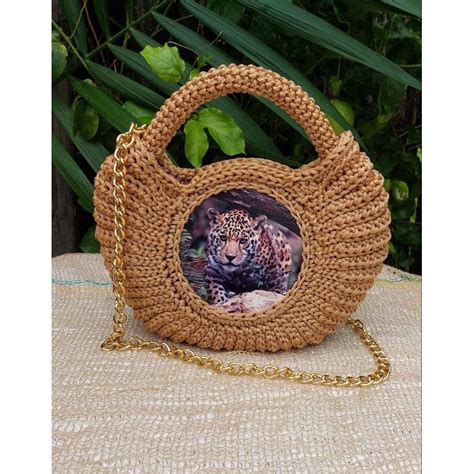 Bolsa Amazônia Nude Shopee Brasil