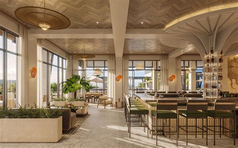 New AC Hotel Naples 5th Avenue Opens in Florida - DLR Group