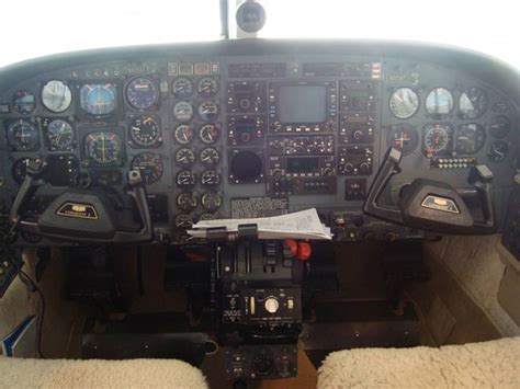 Cessna Flyer Association - The Cessna 425 Conquest I