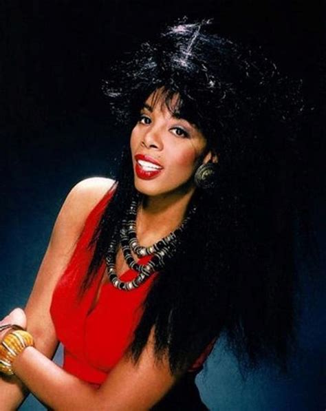 Donna Summer By Antoni Azocar Donna Summer Hollywood Glamour Aesthetic Glamour Hair