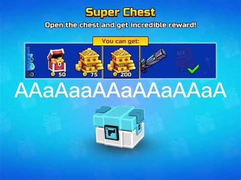 Opening A Super Chest In PG3D YouTube