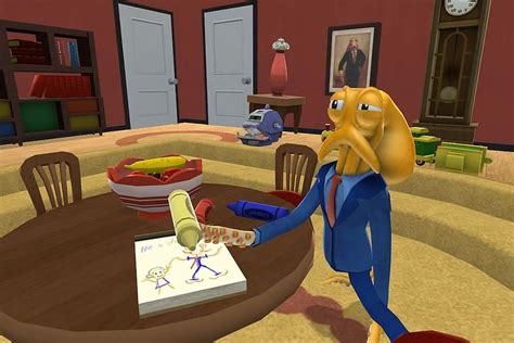 Octodad Dadliest Catch Brings Delightful Ambulatory Chaos And Octodad