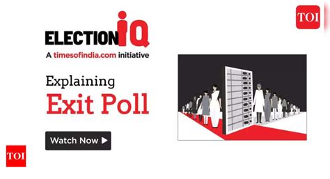 What Are Exit Polls And How Do They Work Election Iq Election News