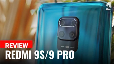 Xiaomi Redmi Note 9s 9 Pro Review Youtube