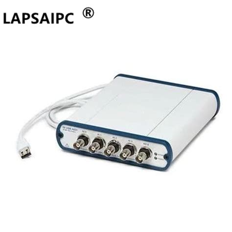 Lapsaipc M Dulo De Adquisici N De Datos De Alta Precisi N USB 4431 USB